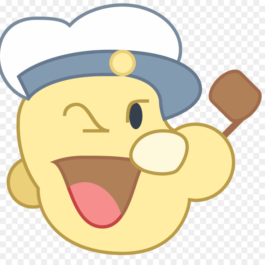 Popeye，Bilgisayar Simgeleri PNG