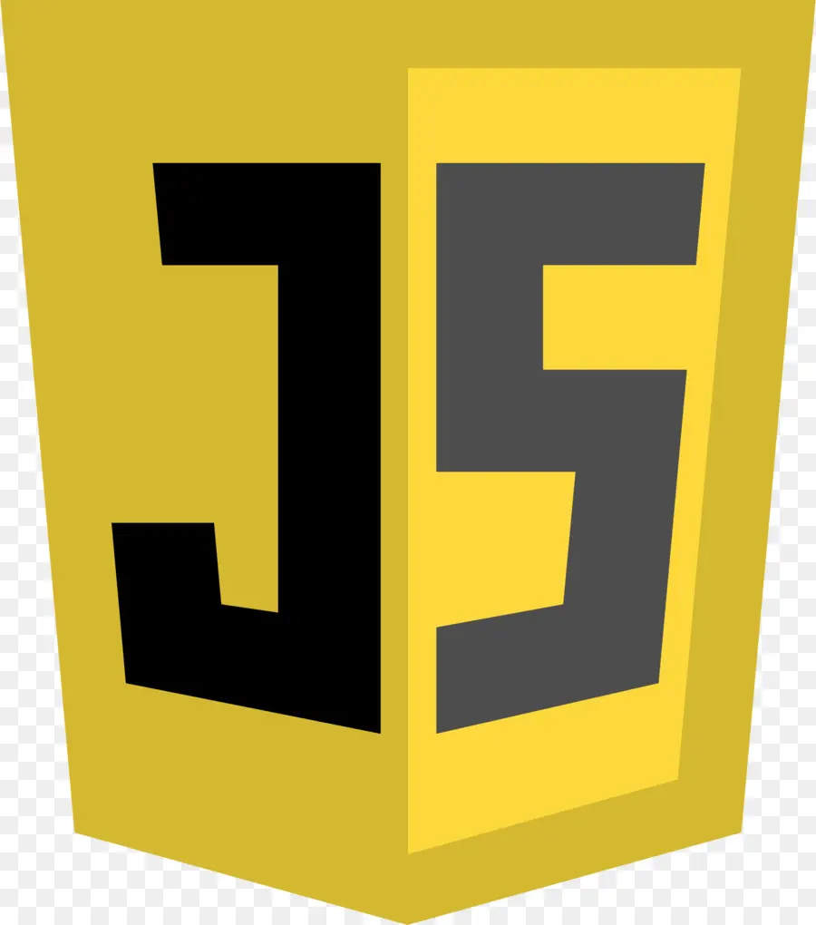 Javascript Logosu，Programlama PNG