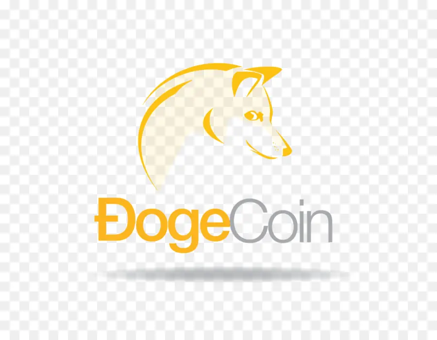 Dogecoin Logosu，Kripto Para Birimi PNG