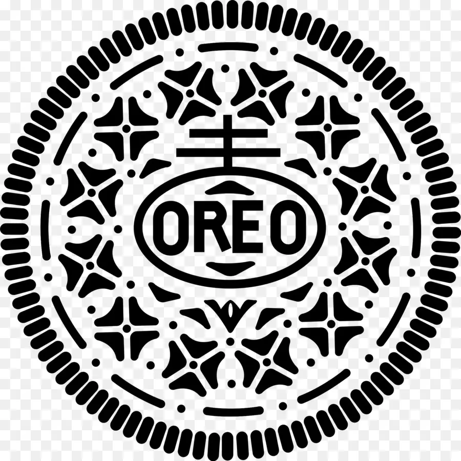 Oreo Kurabiyesi，Kurabiye PNG