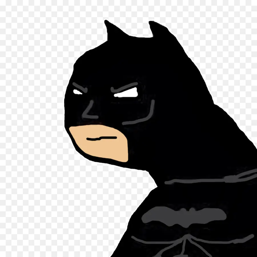 Batman Çizimi，Süper Kahraman PNG