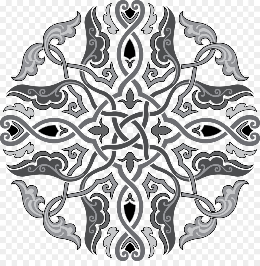 Mandala，Model PNG