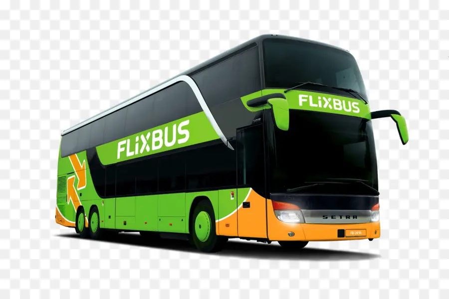 Otobüs，Flixbus PNG