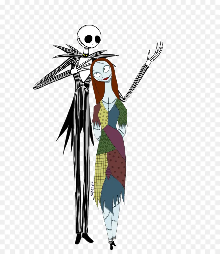 Jack Ve Sally，Kabus PNG