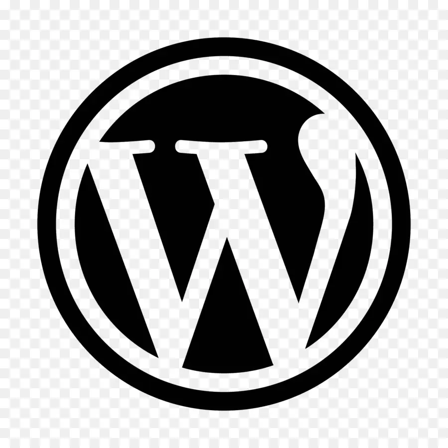 Wordpress Logosu，Cms PNG