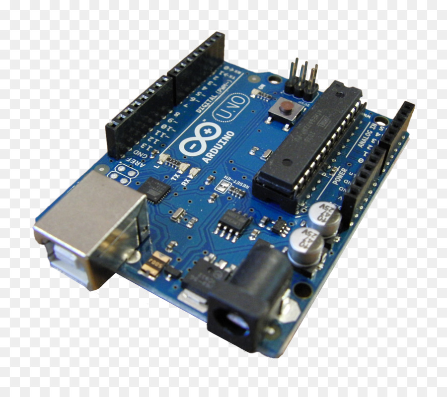Arduino，Mikroişlemci PNG