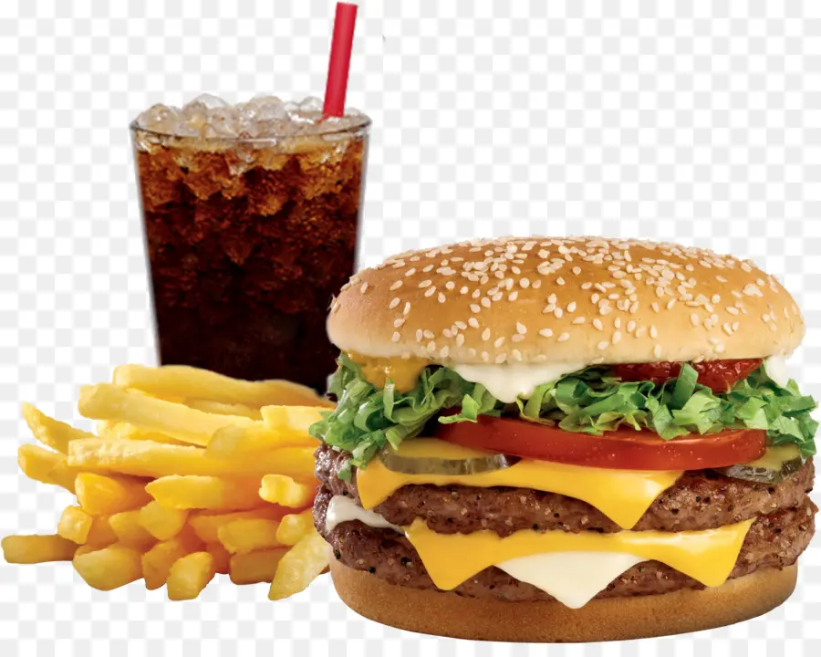 Fast Food，Hamburger PNG