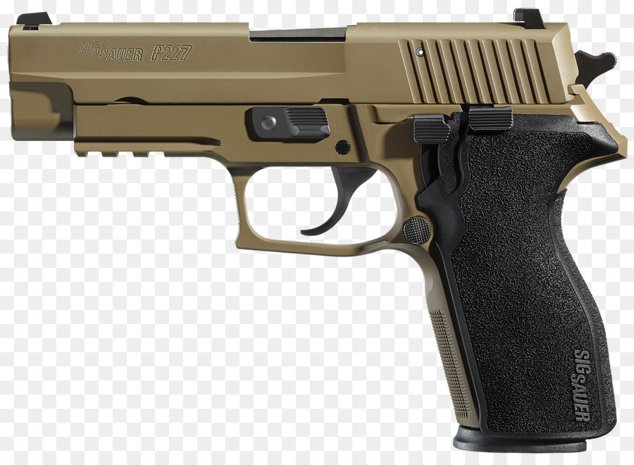 Sig Sauer P227，Sig Sauer P226 PNG