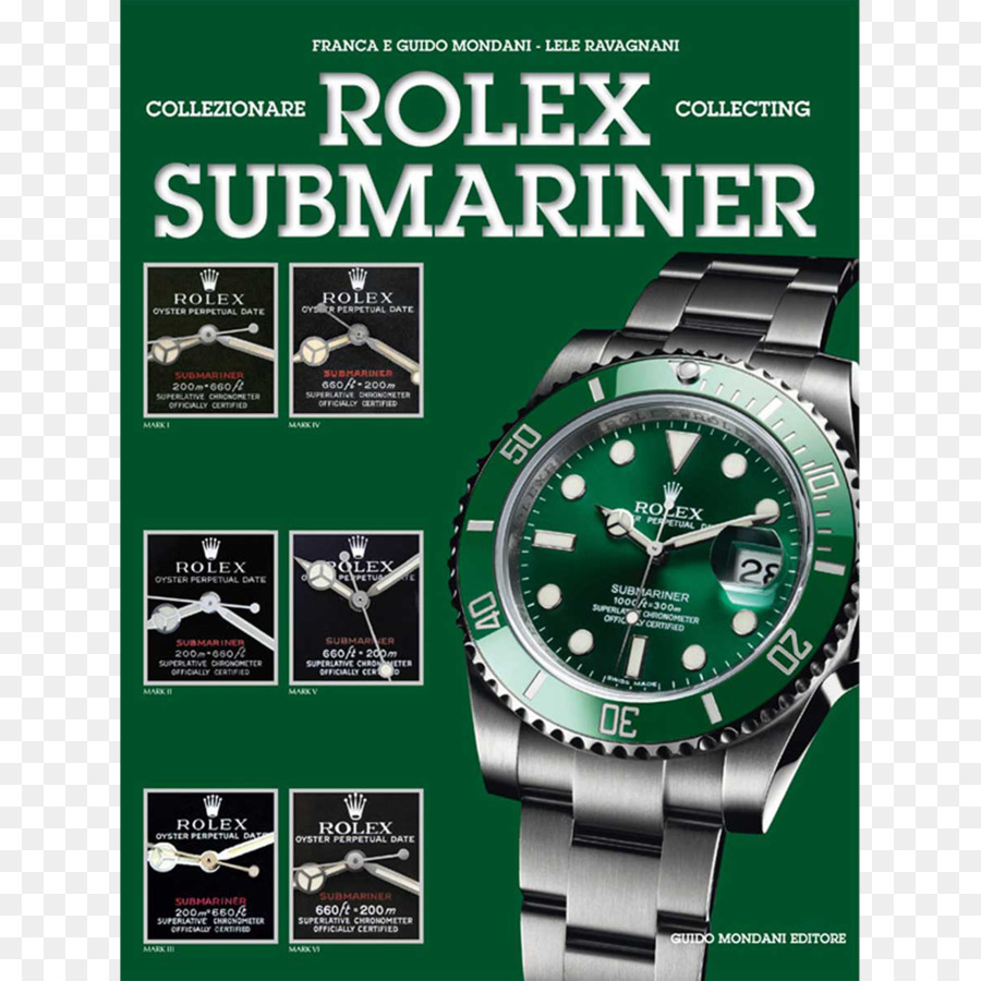 Rolex Submariner，Rolex Deniz Canlısı PNG