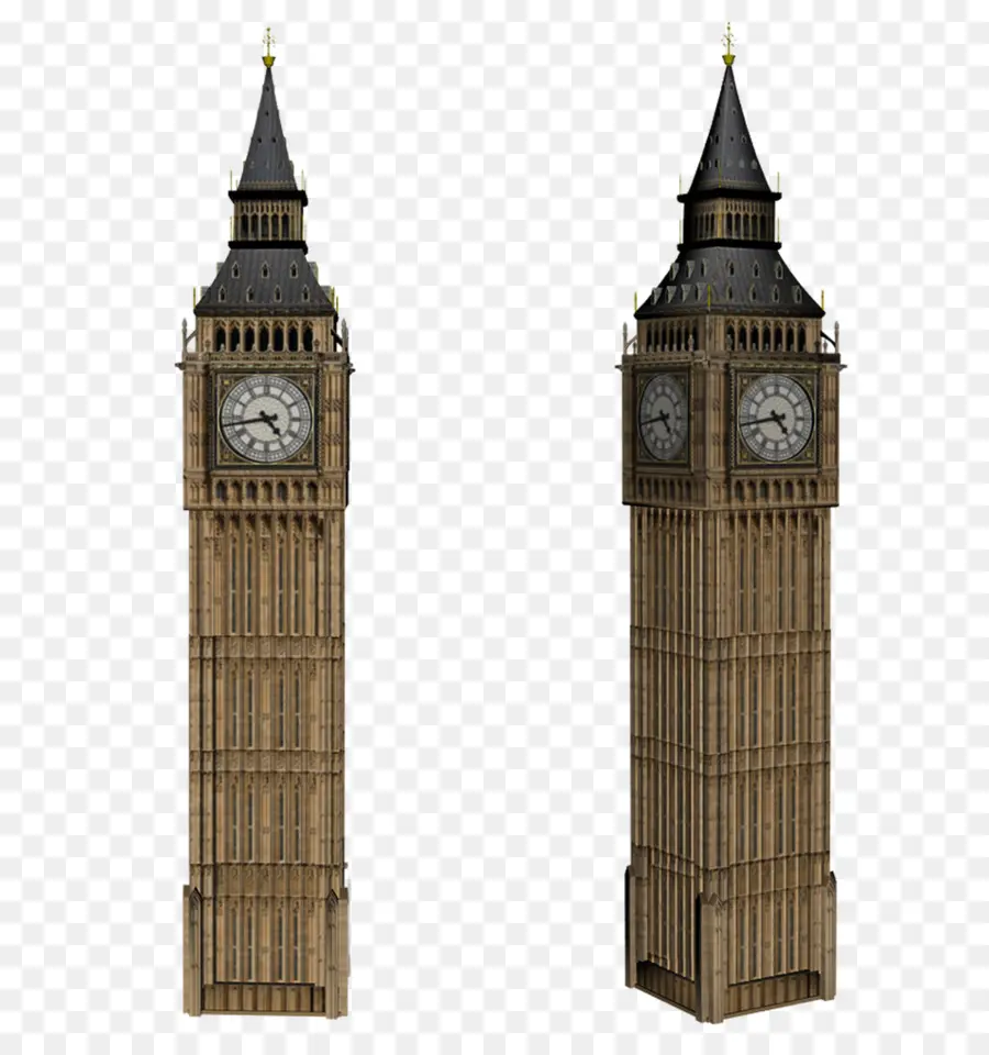 Büyük Ben，Londra PNG