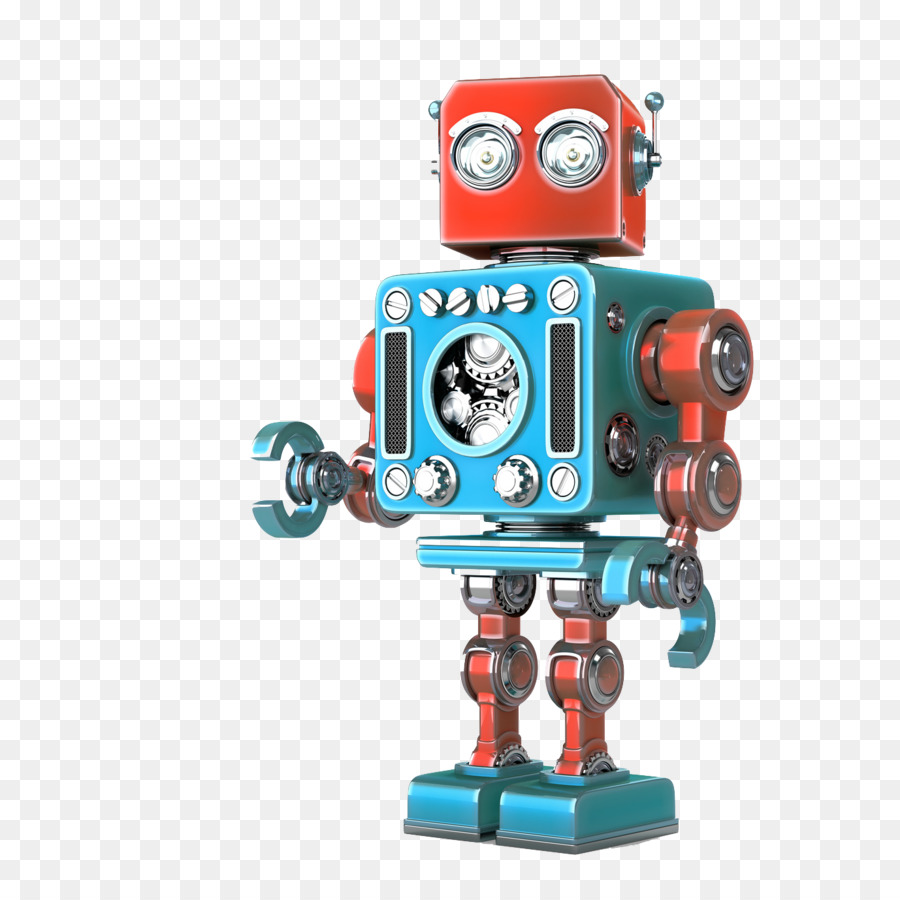 Robot，Teknoloji PNG