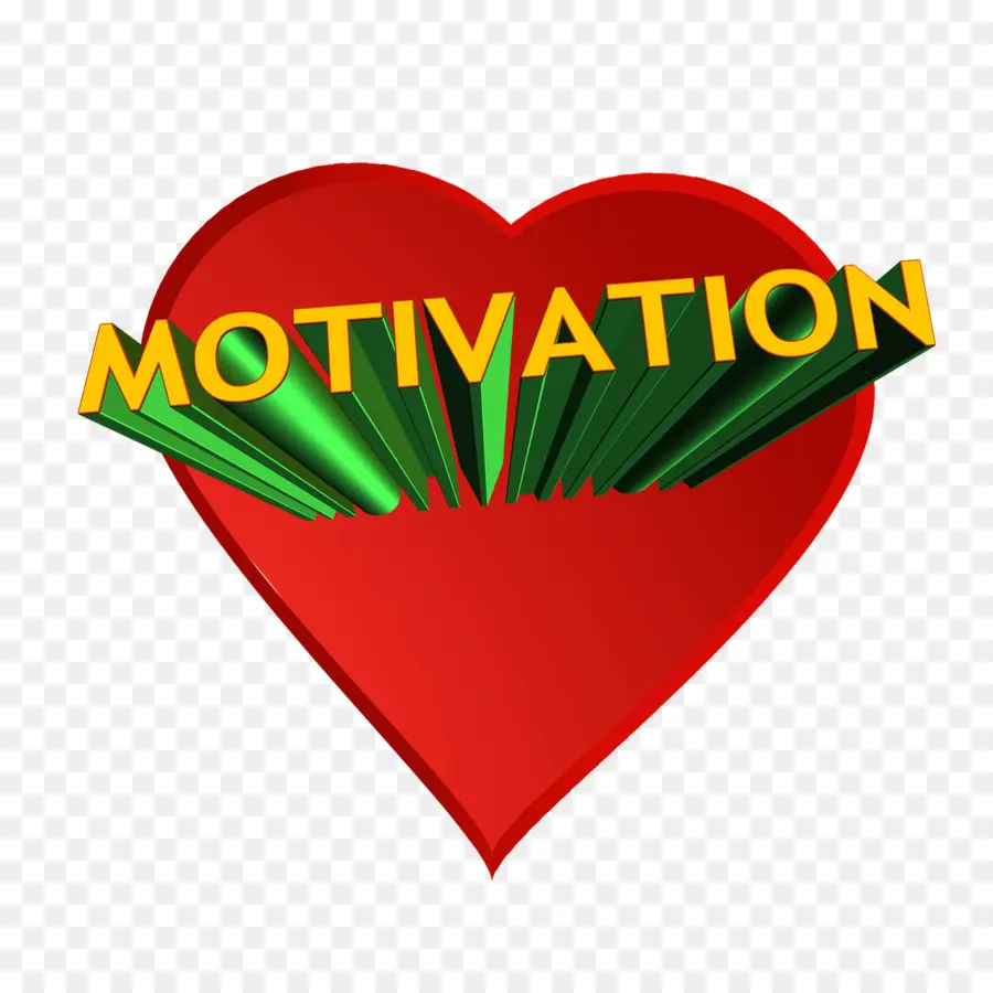 Motivasyon，Kalp PNG