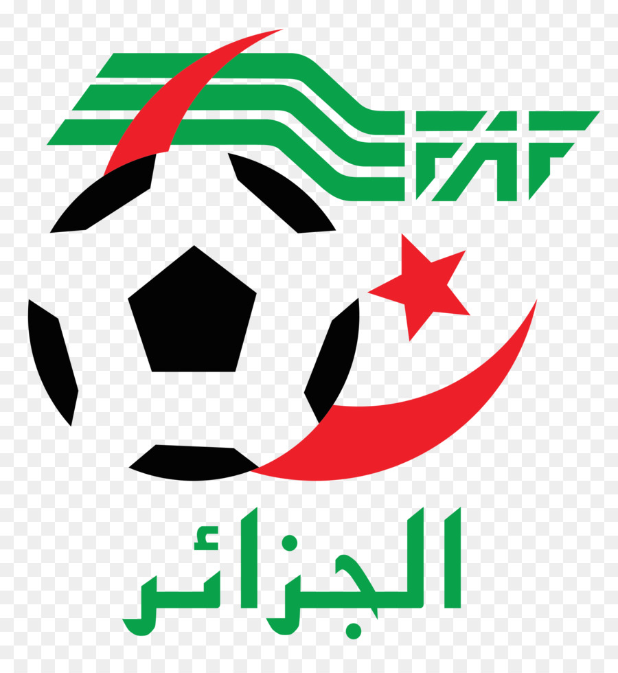 Cezayir Futbol Federasyonu，Logo PNG