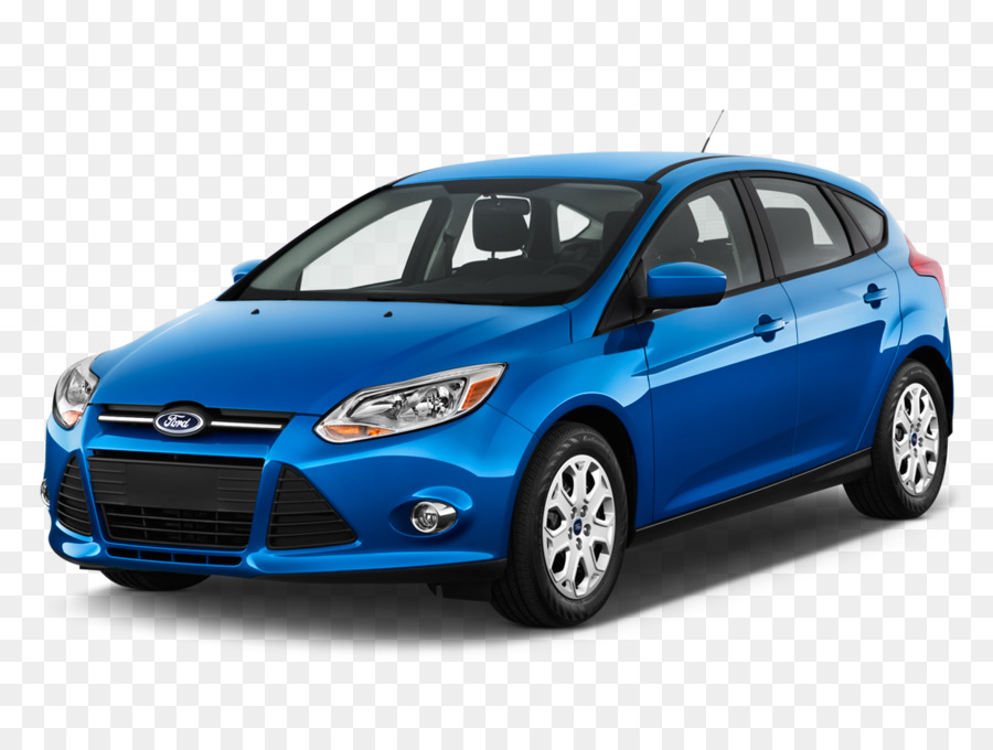 2012 Ford Focus，Araba PNG