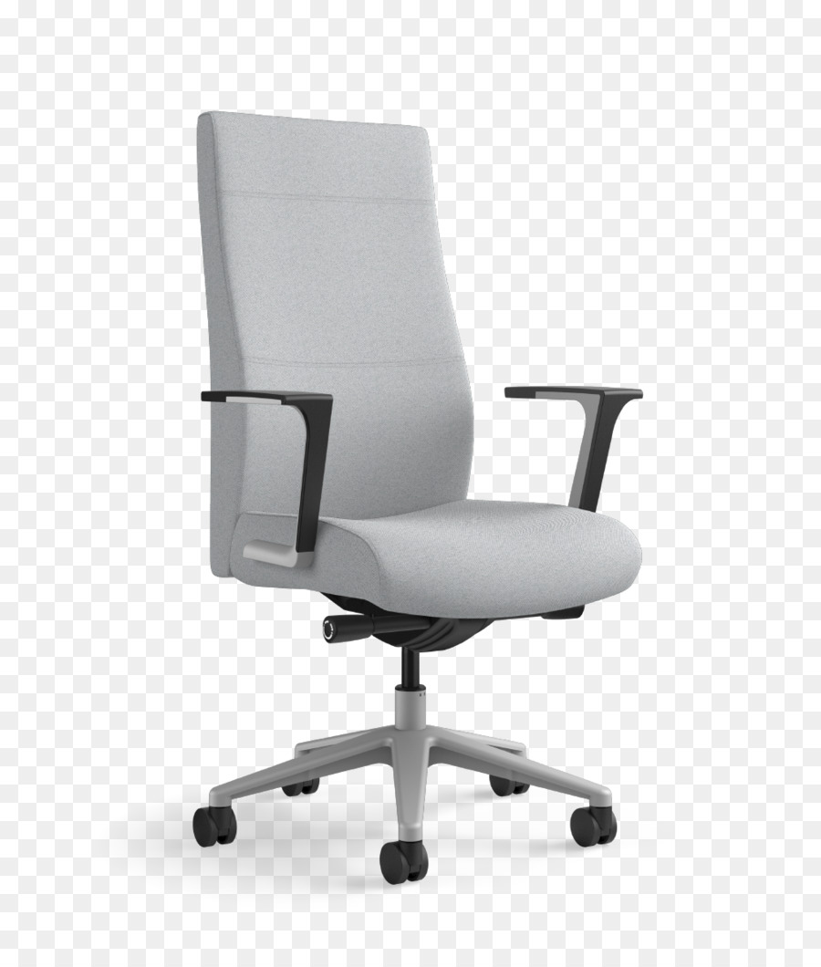 Beyaz Ofis Koltuğu，Ergonomik PNG