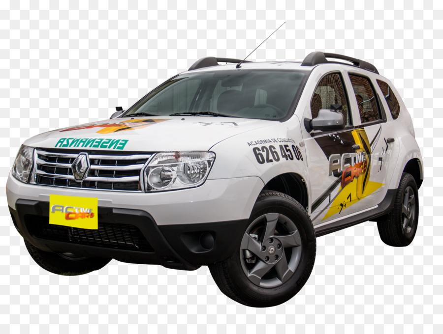 Araba，Dacia Duster PNG