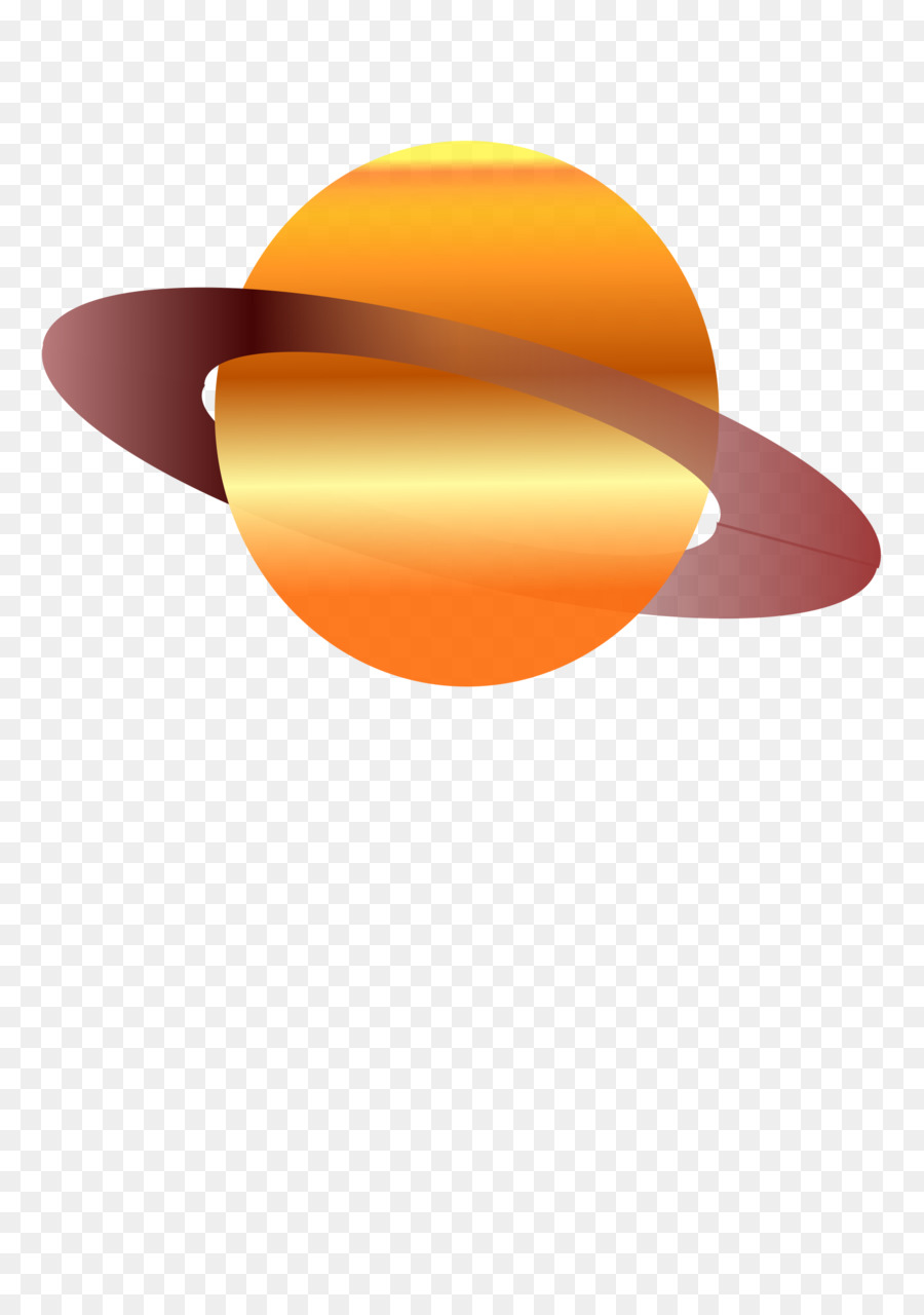 Satürn，Gezegen PNG