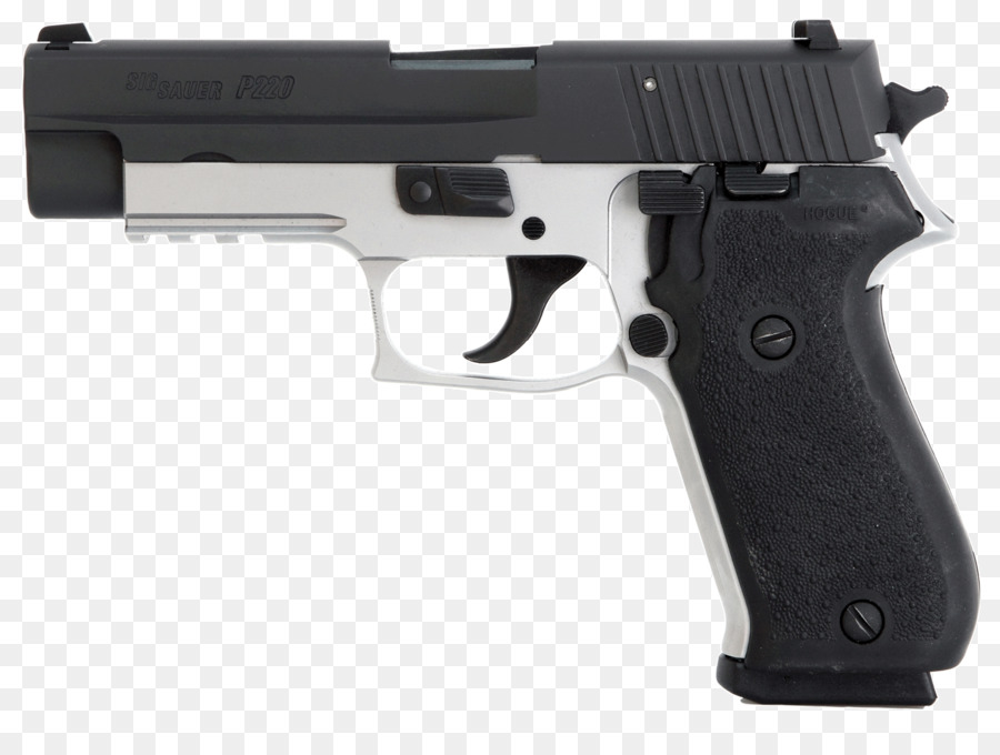 Sig Sauer P227，Sig Sauer P220 PNG