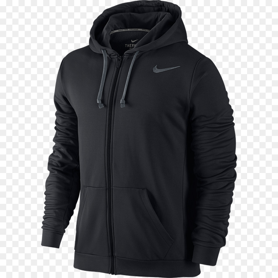 Nike Kapüşonlu üst，Ceket PNG