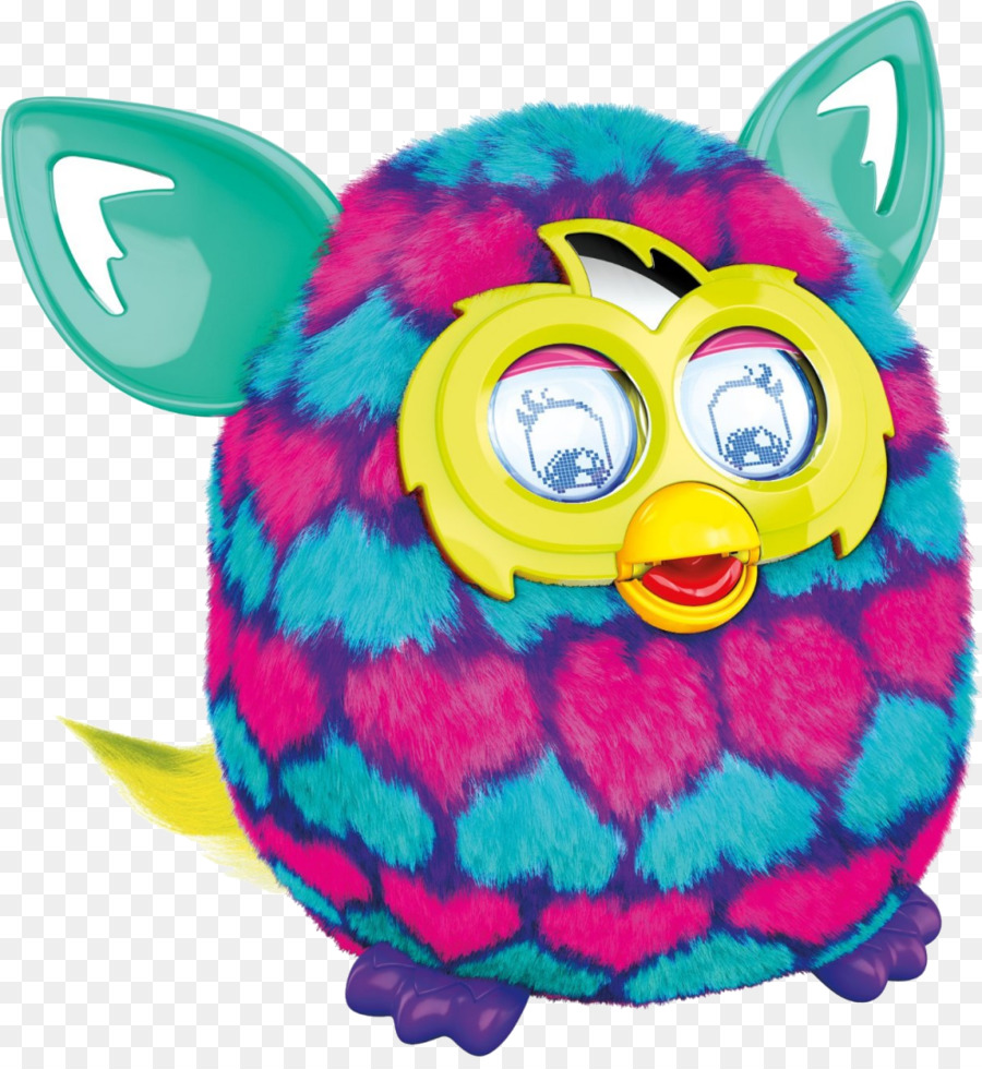 Furby，Renkli PNG