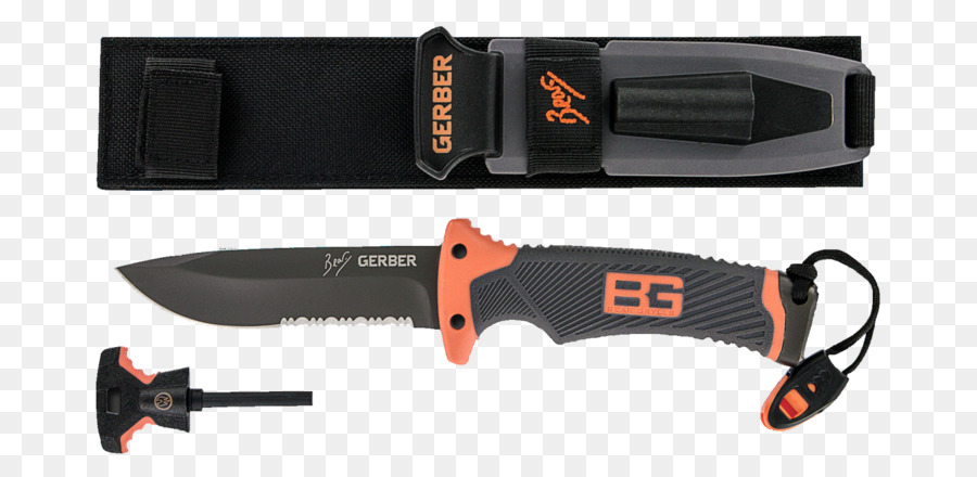 Bıçak，Pro 31001901 Gerber Bear Grylls Ultimate PNG