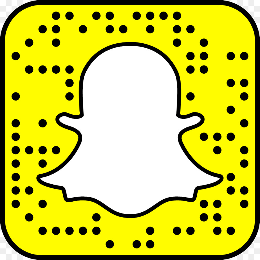 Snapchat Logosu，Sosyal Medya PNG