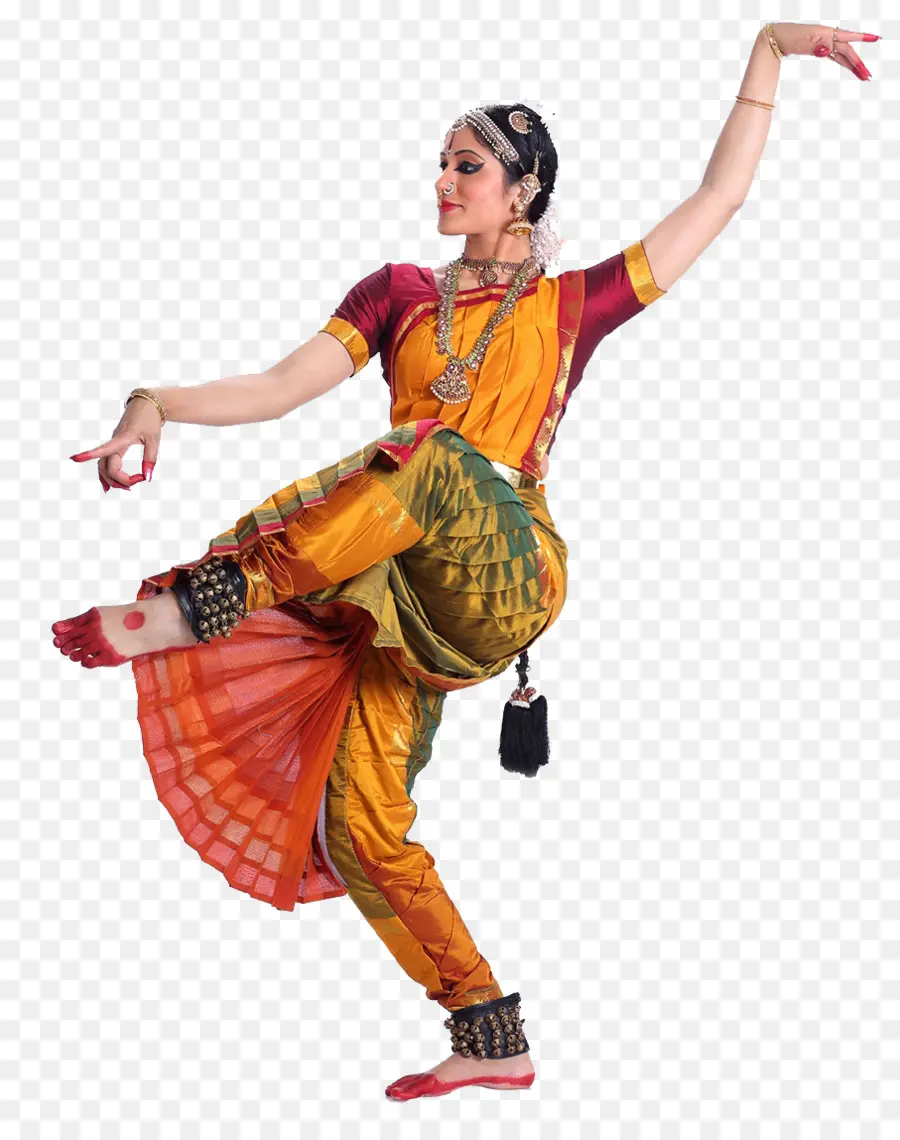 Dans，Bharatanatyam PNG