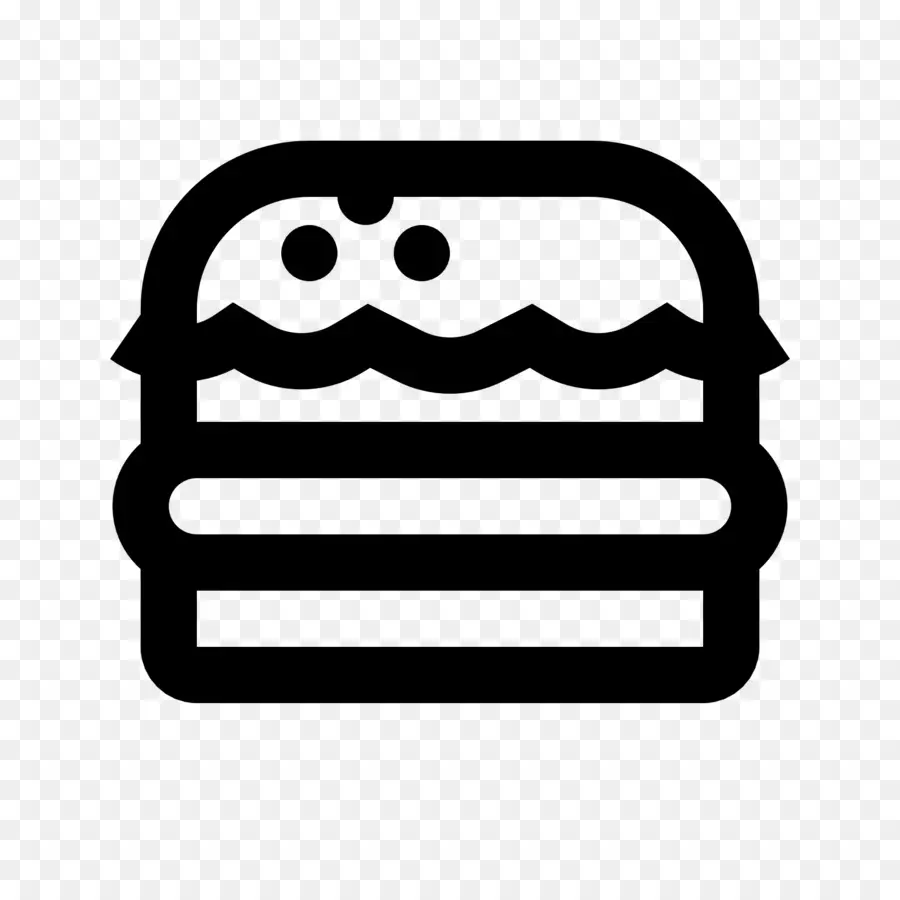 Hamburger，Simge PNG