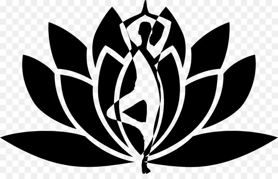 Lotus Pozisyonu，Yoga PNG
