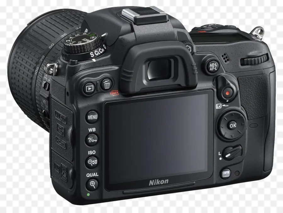 Sınıf Nikon，Nikon D PNG