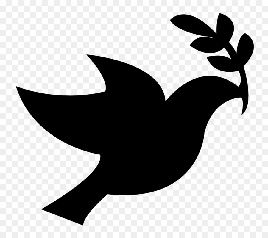 Sembolleri Olarak Güvercinler，Barış Sembolleri PNG