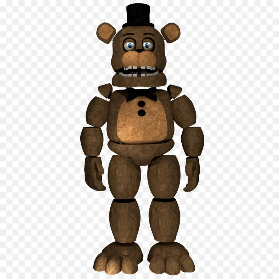 Ayı Animatronik，Robot PNG