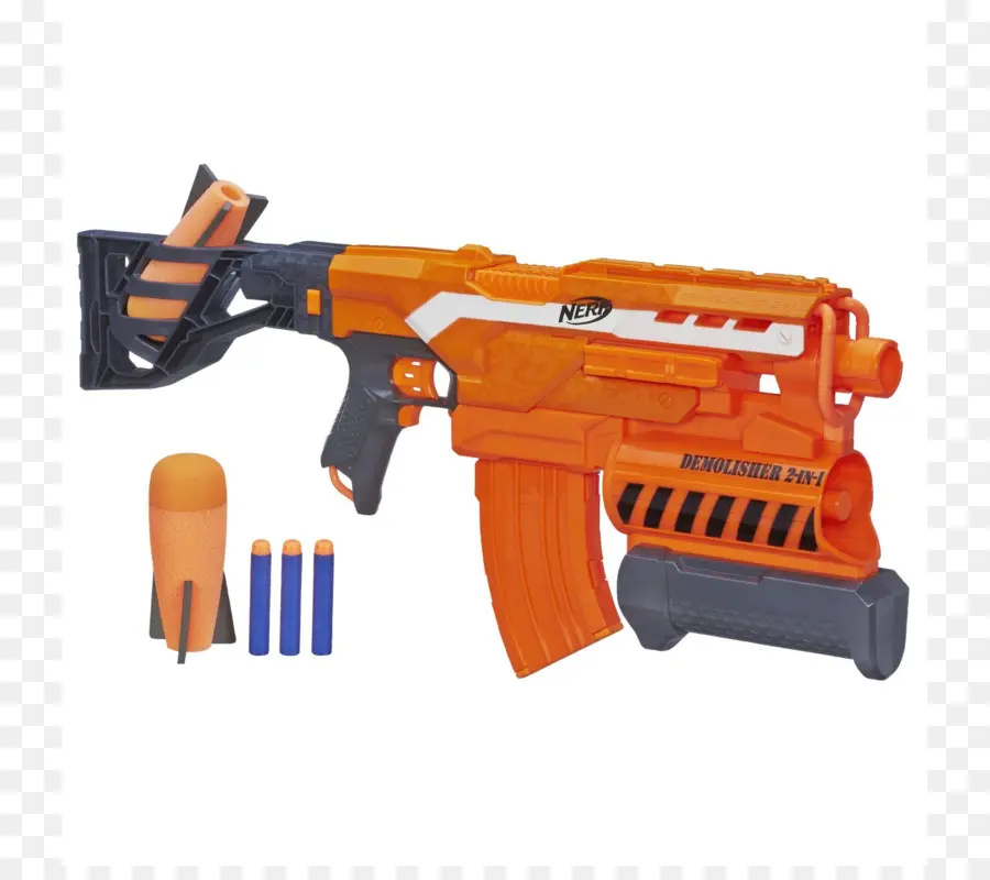 Nerf Silahı，Blaster PNG