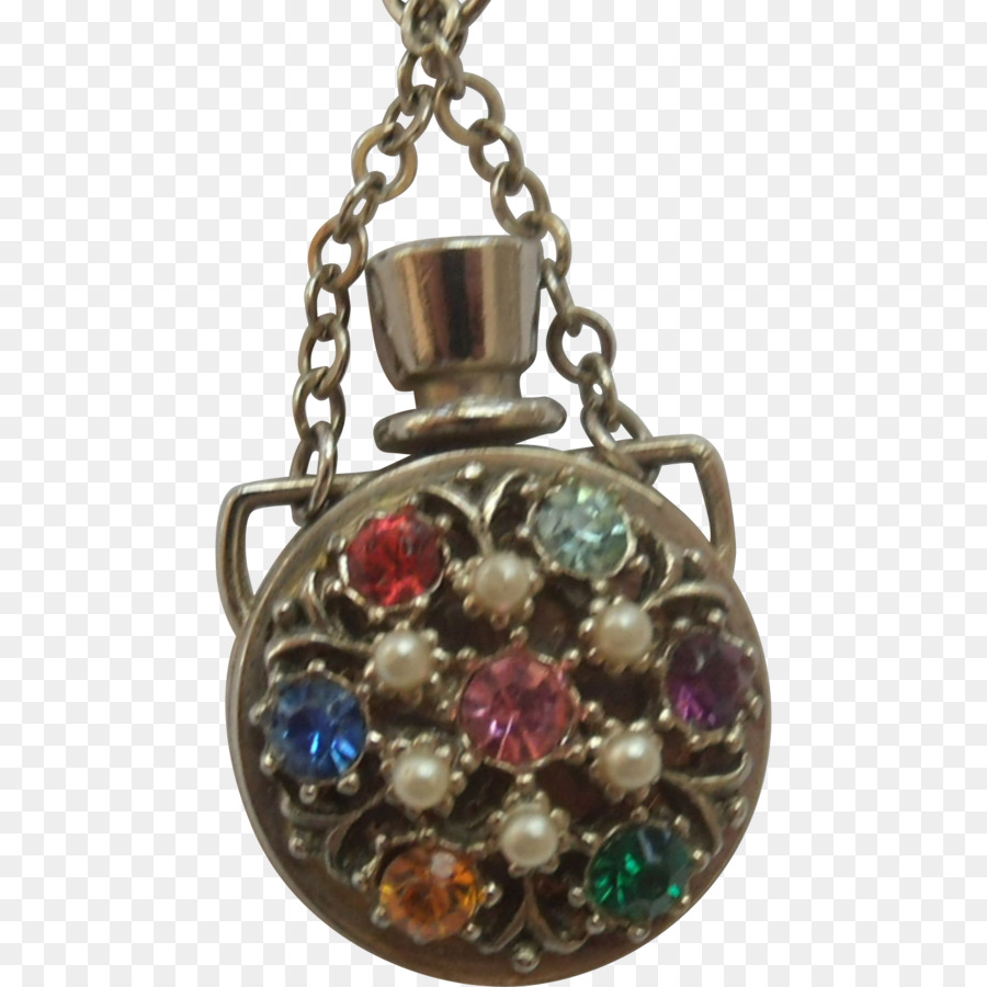 Mücevher，Charms Kolye PNG