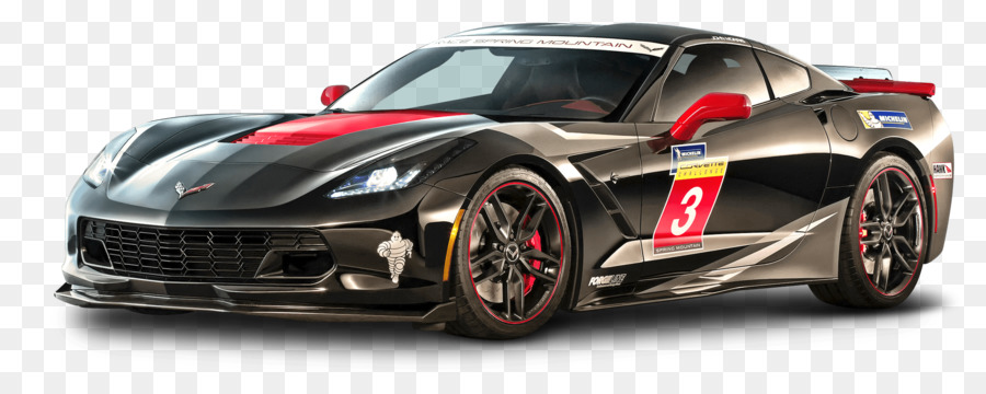 Corvette Stingray，Araba PNG