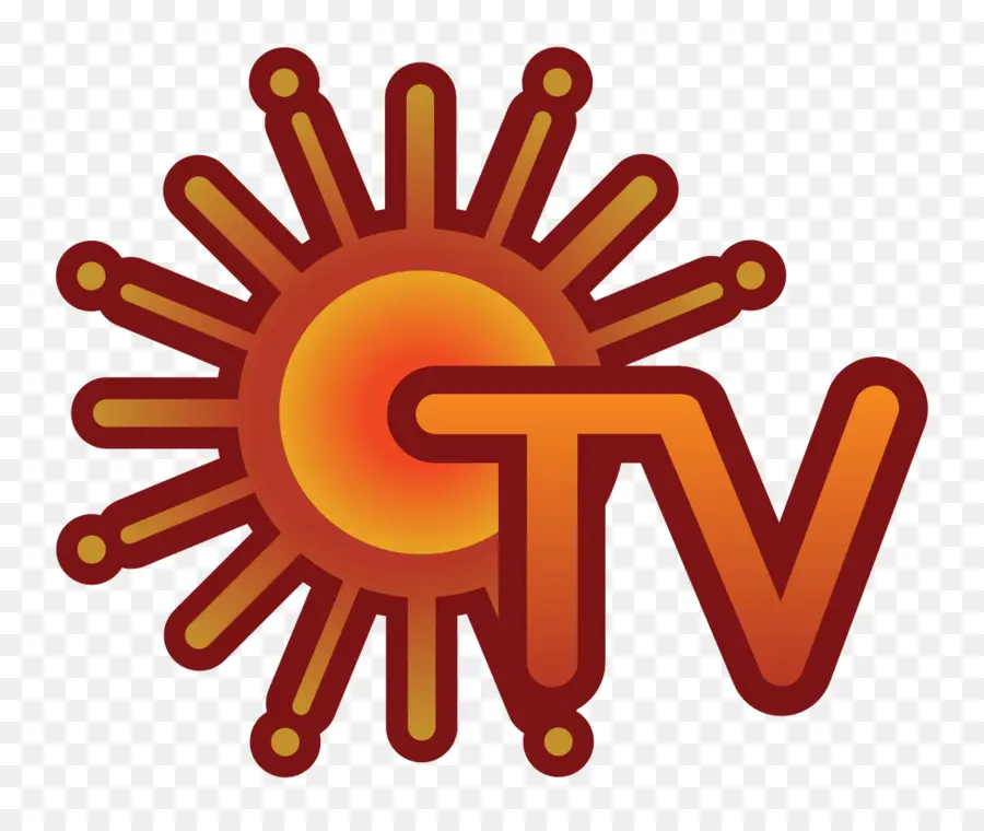 Güneş Tv Logosu，Televizyon PNG