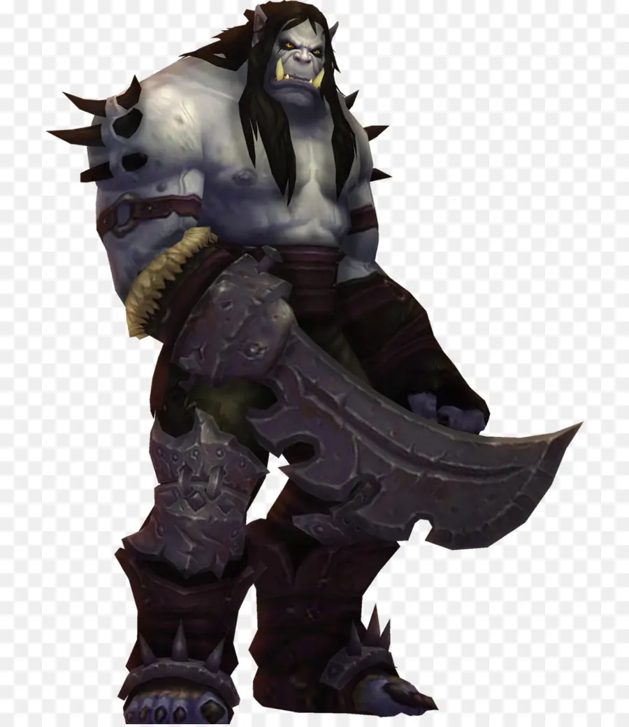 Draenor Un Savaş Lordları，Grom Hellscream PNG