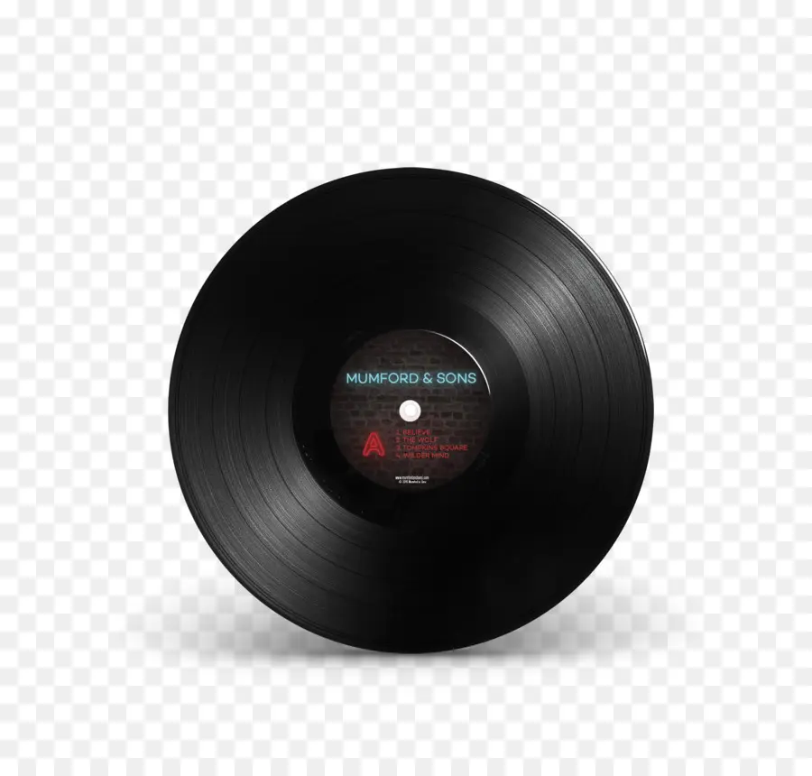 Vinil Kayıt，Disk PNG