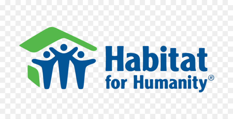 İnsanlık Için Habitat Logosu，Hayır Kurumu PNG