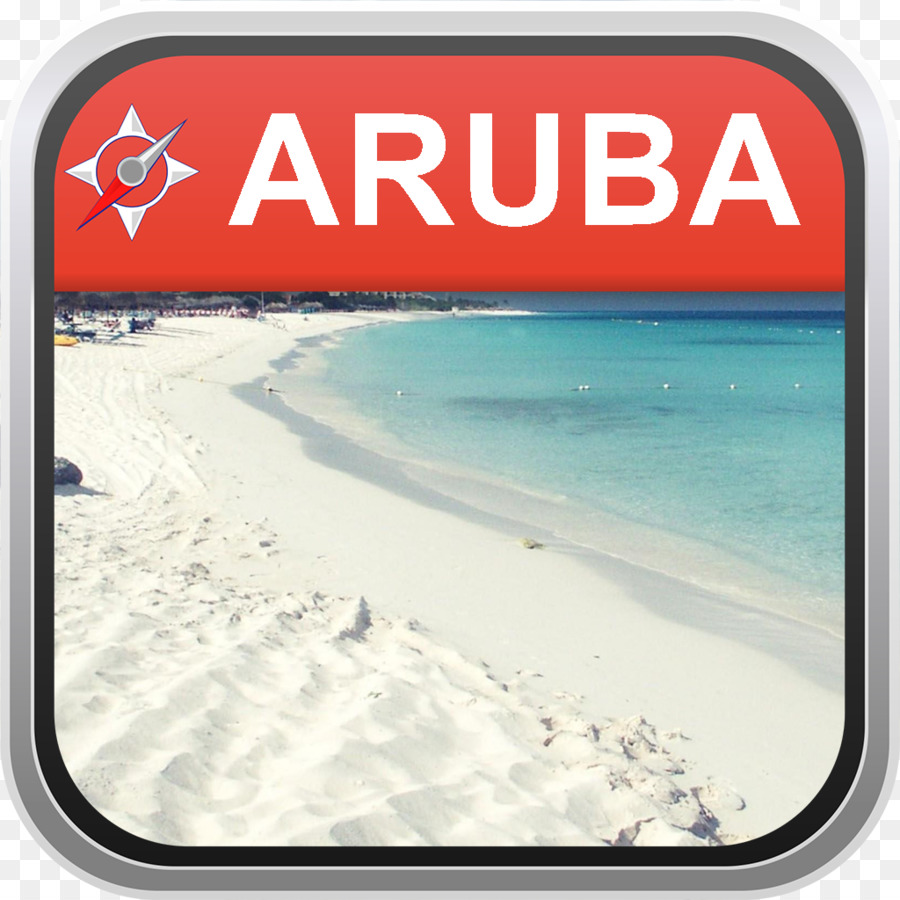 Eagle Beach，Baby Beach Aruba PNG