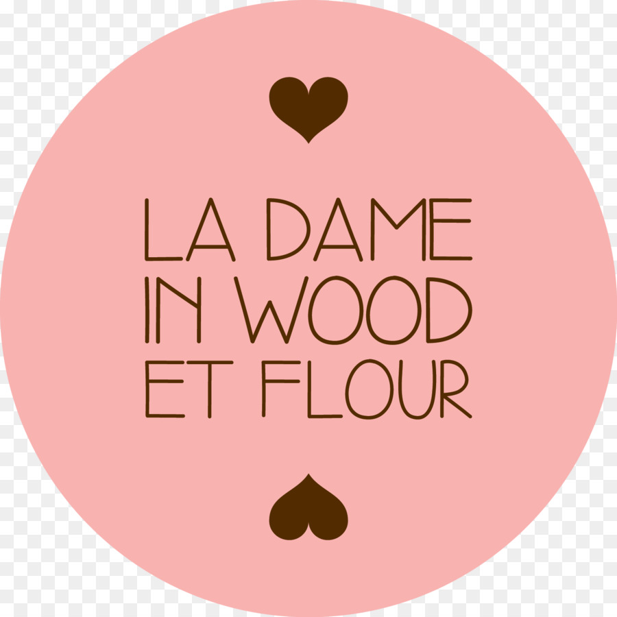 Wood Et Flour'daki La Dame，Metin PNG