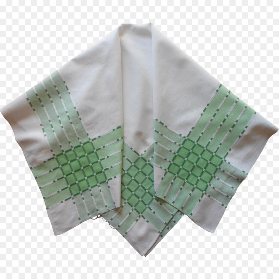 Tekstil，Yeşil PNG