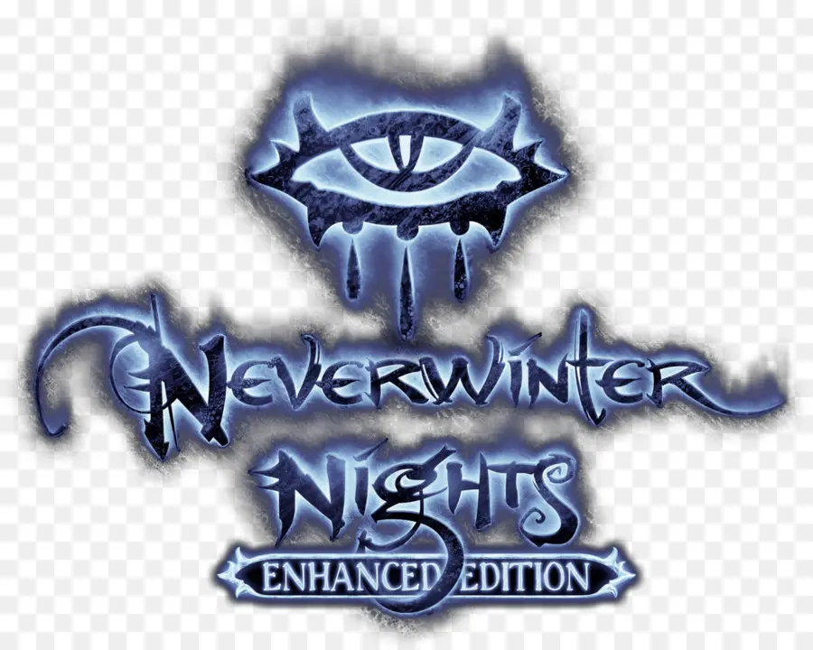 Neverwinter Nights Logosu，Oyun PNG