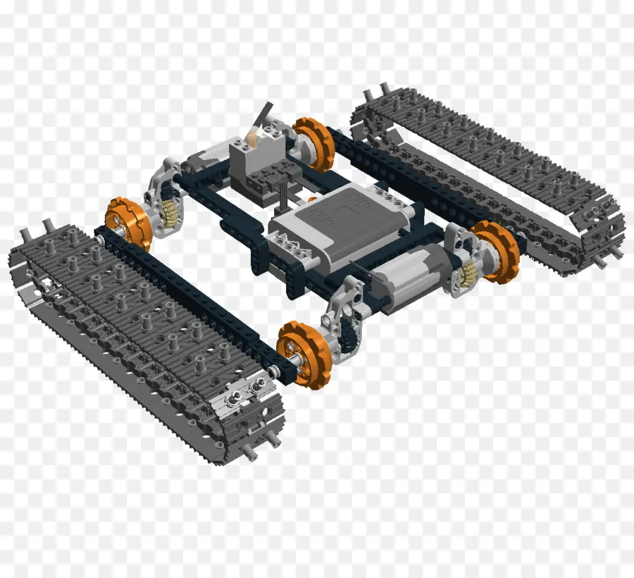 Robot şasisi，Robotik PNG