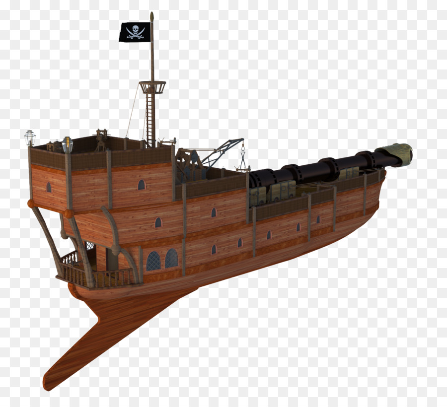 Gemi，Vahşi PNG