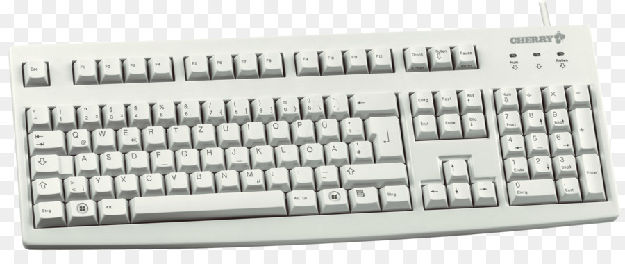 Bilgisayar Klavye，Kiraz PNG
