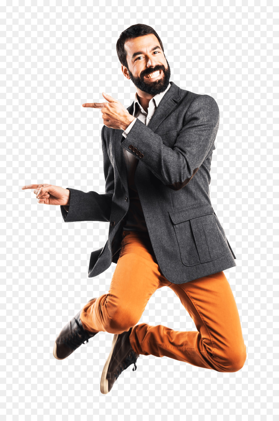 Zıplayan Adam，Adam PNG