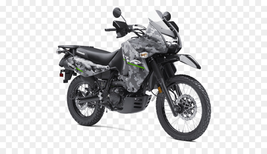 Kawasaki Klr650，Motosiklet PNG