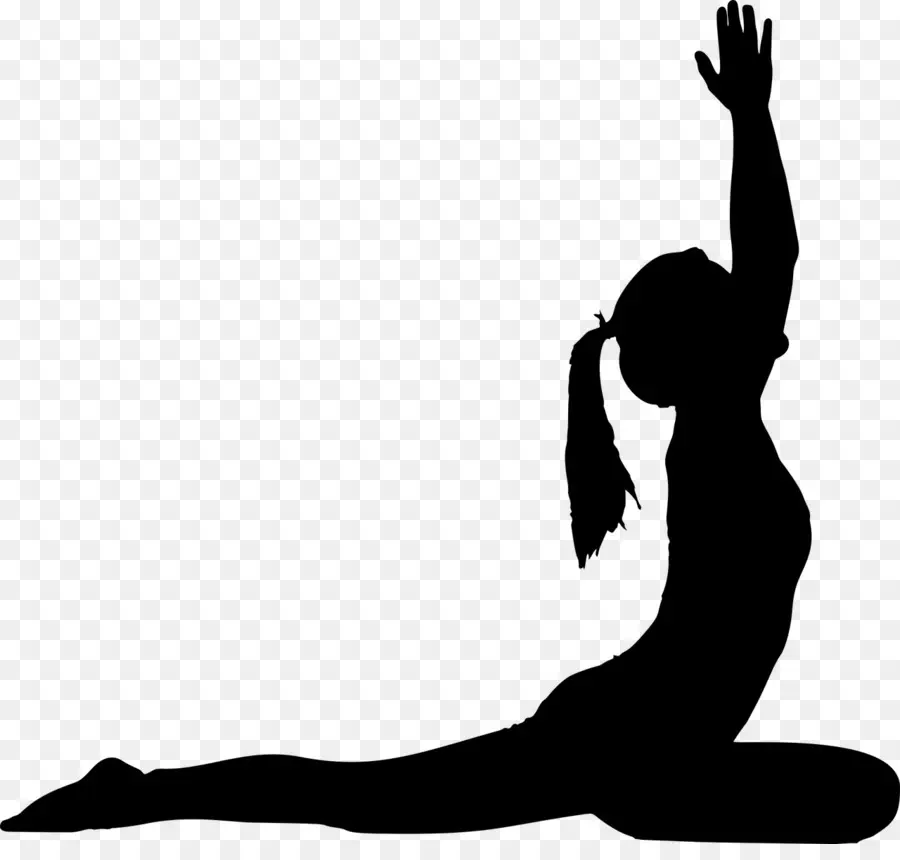 Yoga，Vrikasana PNG