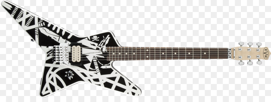 Gitar，Van Halen PNG